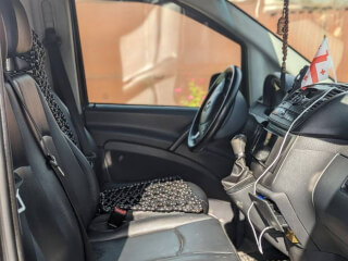 ქირავდება Minivan mercedes vito  სურათი 9