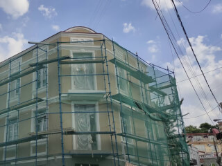 ფასადის მოპირკეთება სურათი 8