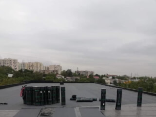 გადახურვა, ჰიდრო და თბოიზოლაცია სურათი 2