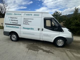 ქირავდება ფორდ ტრანზიტი სატვირთო სურათი 3