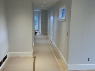 მალიარკა. დაშპაკვლა, შეღებვა, შპალერის გაკვრა სურათი 1