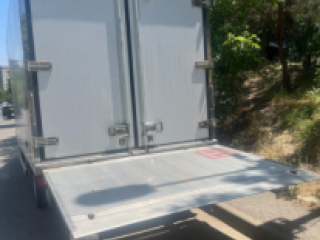 ტვირთის გადაზიდვა მაცივრით სურათი 4