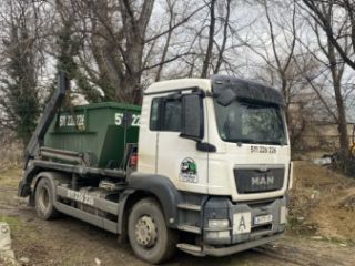 სამშენებლო ნარჩენების გატანა სურათი 1