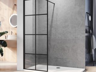 თანამედროვე საშხაპეები და ტიხრები სურათი 1