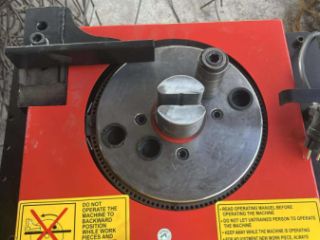 არმატურის საღუნი მანქანა სურათი 2