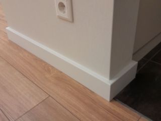 პარკეტისა და ლამინატის დაგება სურათი 11