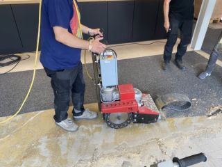 პარკეტისა და ლამინატის დაგება სურათი 20