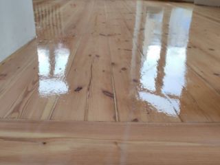 პარკეტისა და ლამინატის დაგება სურათი 24