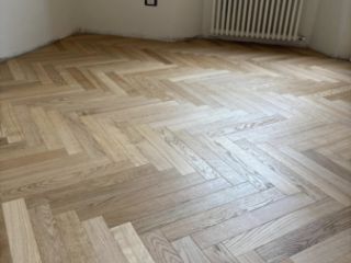 პარკეტისა და ლამინატის დაგება სურათი 25