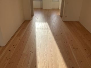 პარკეტისა და ლამინატის დაგება სურათი 26