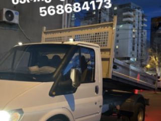 ყველანაირი ტვირთის გადაზიდვა სურათი 1