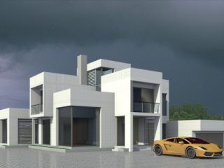 არქიტექტურული  პროექტირება სურათი 1