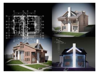 არქიტექტურული  პროექტირება სურათი 5