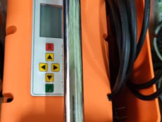 პოლიეთილენის და პოლიპროპილენის მილების შესადუღებელი აპარატები  სურათი 3