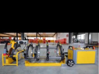 პოლიეთილენის და პოლიპროპილენის მილების შესადუღებელი აპარატები  სურათი 4