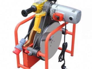 პოლიეთილენის და პოლიპროპილენის მილების შესადუღებელი აპარატები  სურათი 5