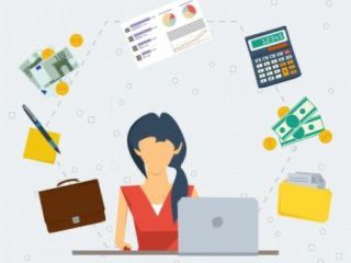 ბუღალტრული მომსახურება მცირე მეწარმეებს სურათი 1