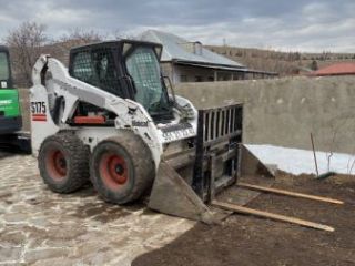 ქირავდება ბობკატი გამოცდილი ოპერატორით სურათი 1