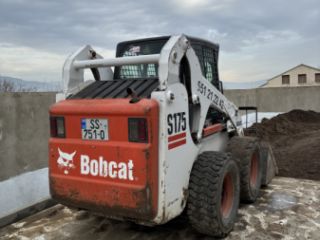 ქირავდება ბობკატი გამოცდილი ოპერატორით სურათი 2