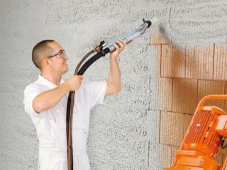 გიპერით ლესვა აპარატით სურათი 1