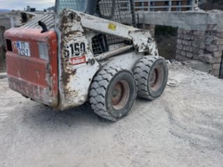 ქირავდება ბობკატი კოდალით  სურათი 1