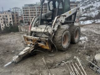 ქირავდება ბობკატი კოდალით  სურათი 2