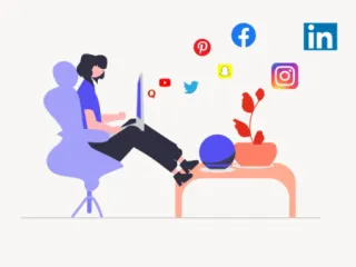 სოციალური მედიის მართვა სურათი 1