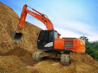 ქირავდება ექსკავატორი სურათი 1