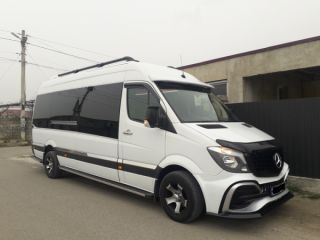 მიკროავტობუსის მომსახურება სურათი 3