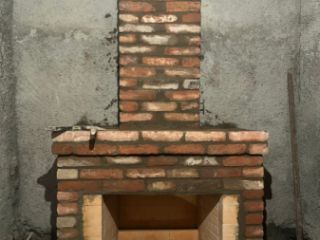 ბუხარი მაყალი სურათი 1