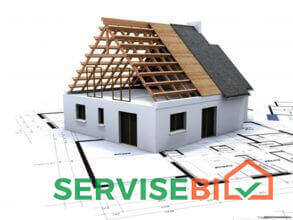 სახურავის დაგება სურათი 2