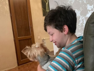 შინაური ცხოველების მოვლა-გასეირნება-დატოვება სურათი 29