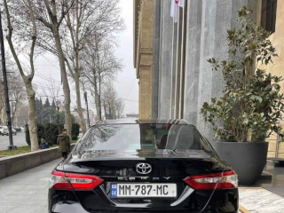 ავტომობილის გაქირავება