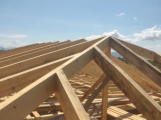 სახურავის გადახურვა სურათი 18