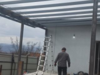 სახურავის გადახურვა სურათი 24