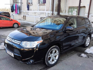 ქირავდება ჯიპი 4X4 Mitsubishi Outlender. XL სურათი 2