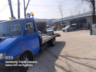 ევაკუატორი ზესტაფონი