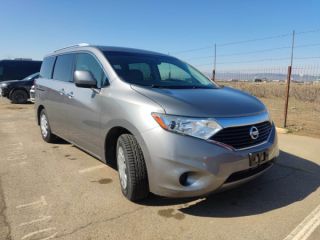 ქირავდება Nissan Quest