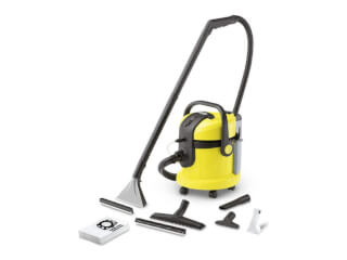 ავტომობილების ქიმწმენდა 120-150ლარი KARCHER