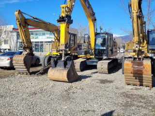 ექსკავატორის გაქირავება სურათი 4