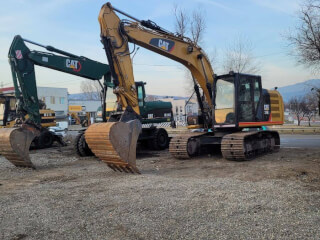 ექსკავატორის გაქირავება სურათი 6