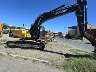 ექსკავატორის გაქირავება სურათი 9