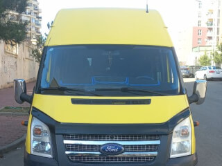 ქირავდება 17 ადგილიანი Ford Transit