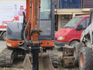 ქირავდება 5ტ ექსკავატორი სურათი 3