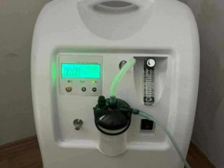 ჟანგბადის აპარატის კონცენტრატორის ხელოსანი სურათი 2