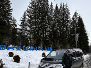 მინივენით მომსახურეობა სურათი 3