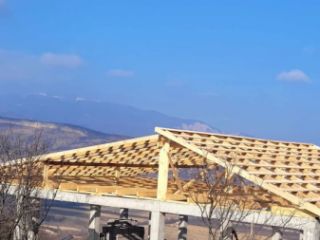 სახურავების გადახურვა სურათი 12