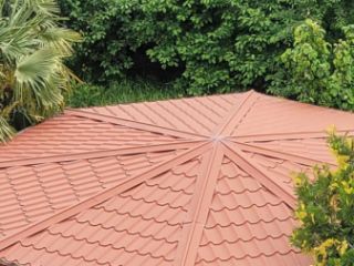 სახურავების გადახურვა სურათი 13