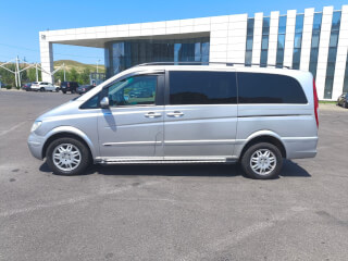 ქირავდება მინივენი Mercedes-benz Viano სურათი 6