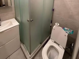 საშხაპე მინები/ შუშის მოაჯირები სურათი 1